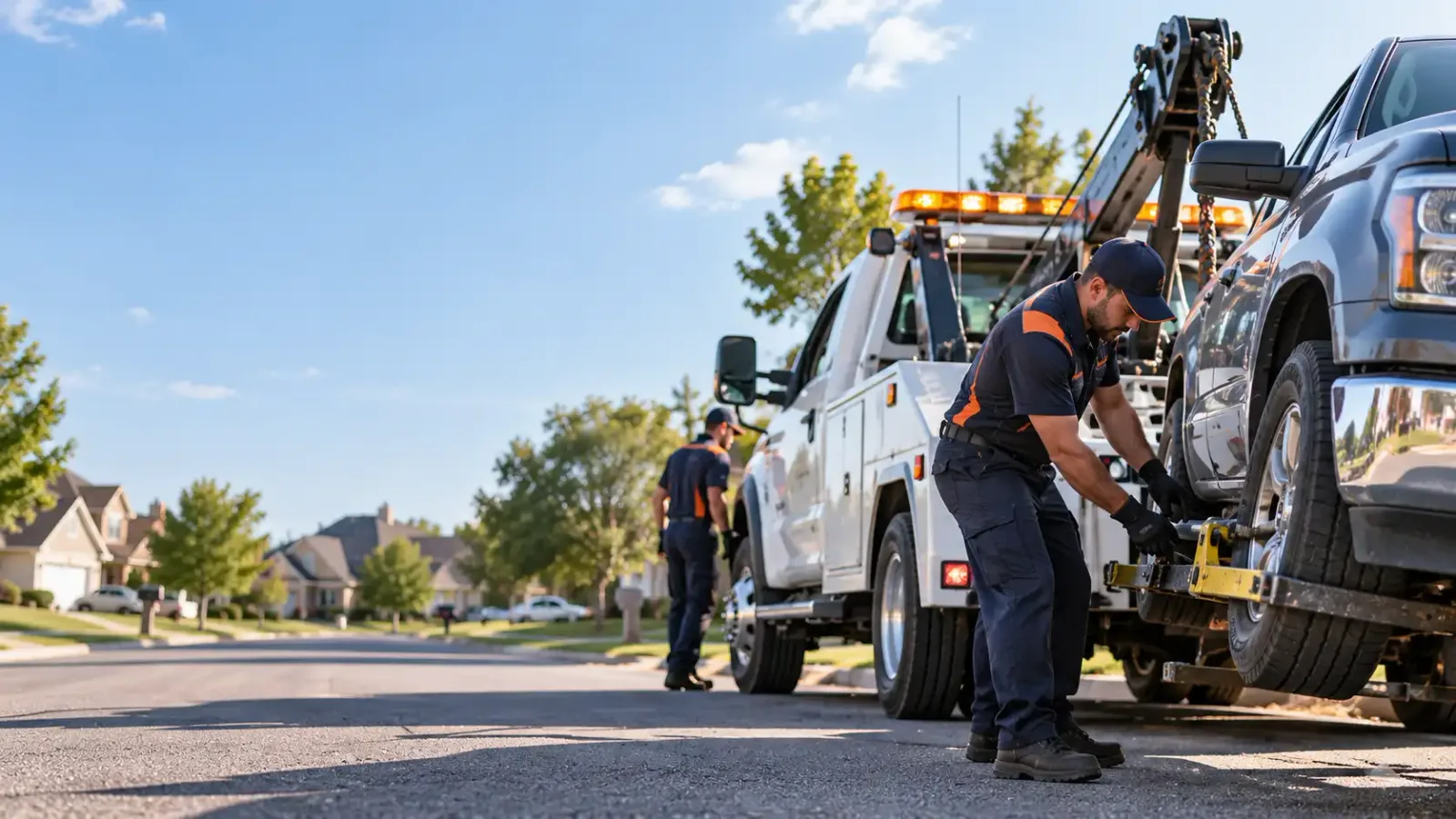 Wheel Lift Towing in Lothian, MD